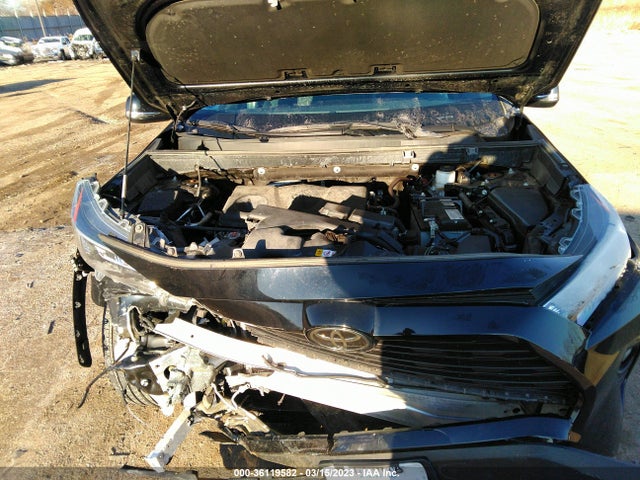 Toyota Rav4 Xle 2020 2T3P1RFV3LC067003 Image 11