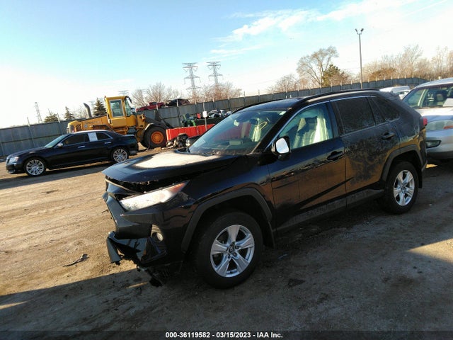 Toyota Rav4 Xle 2020 2T3P1RFV3LC067003 Image 2