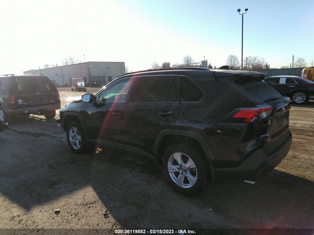 Toyota Rav4 Xle 2020 2T3P1RFV3LC067003 Image 4
