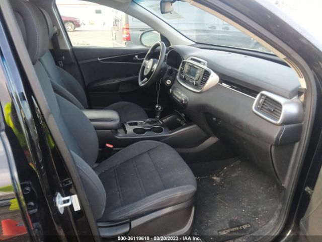 5XYPGDA57GG043007 KIA SORENTO LX