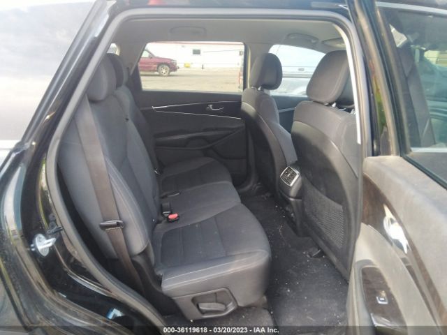 5XYPGDA57GG043007 KIA SORENTO LX