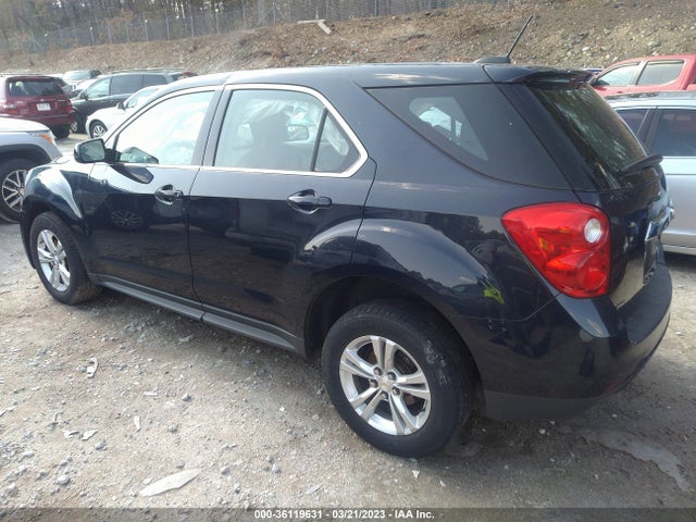Chevrolet EQUINOX LS 2015 2GNFLEEKXF6324007 Image 4