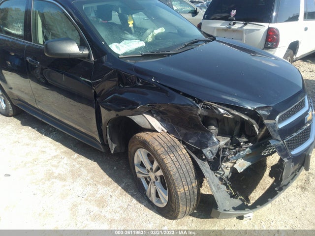 Chevrolet EQUINOX LS 2015 2GNFLEEKXF6324007 Image 7