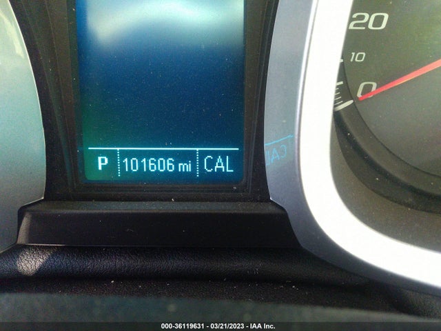 Chevrolet EQUINOX LS 2015 2GNFLEEKXF6324007 Image 8