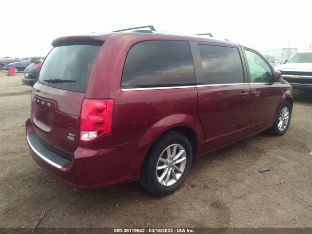 Dodge Grand Caravan Sxt 2019 2C4RDGCG2KR759254 Image 4