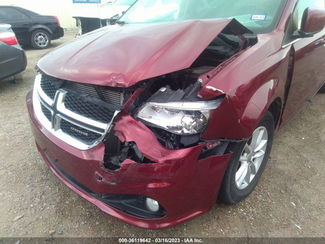 Dodge Grand Caravan Sxt 2019 2C4RDGCG2KR759254 Image 6