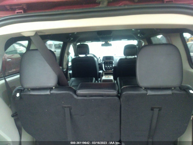 Dodge Grand Caravan Sxt 2019 2C4RDGCG2KR759254 Image 8