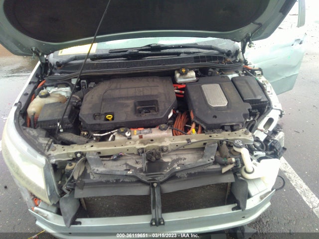 Chevrolet Volt 2012 1G1RB6E42CU105452 Image 12