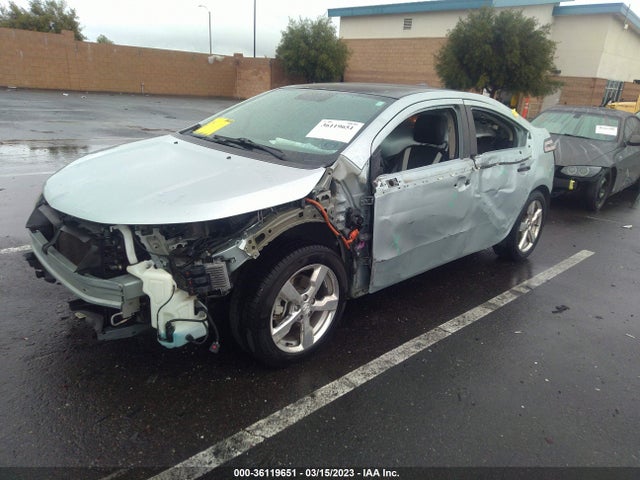 Chevrolet Volt 2012 1G1RB6E42CU105452 Image 2