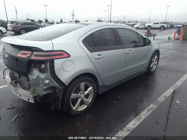 Chevrolet Volt 2012 1G1RB6E42CU105452 Image 6