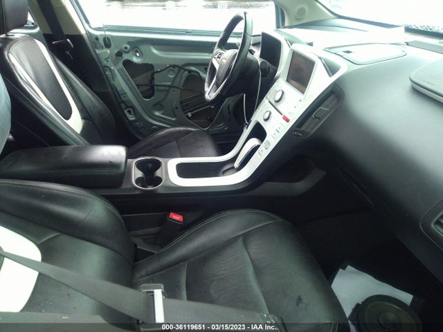 Chevrolet Volt 2012 1G1RB6E42CU105452 Image 7