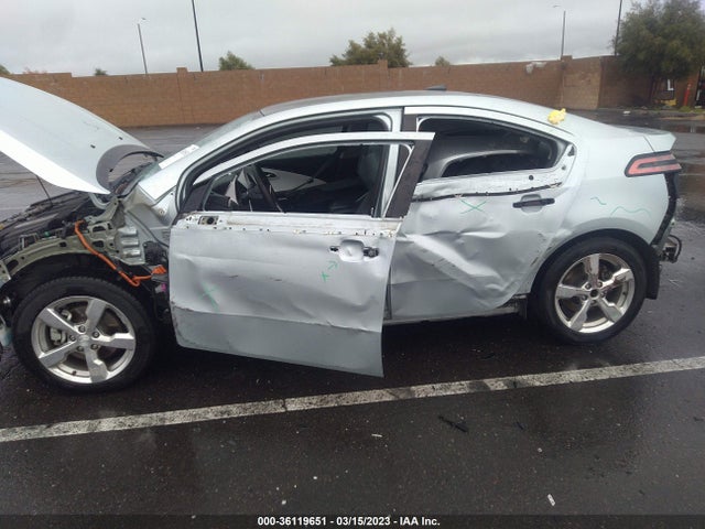 Chevrolet Volt 2012 1G1RB6E42CU105452 Image 8