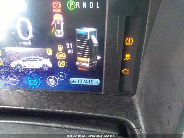 Chevrolet Volt 2012 1G1RB6E42CU105452 Image 9
