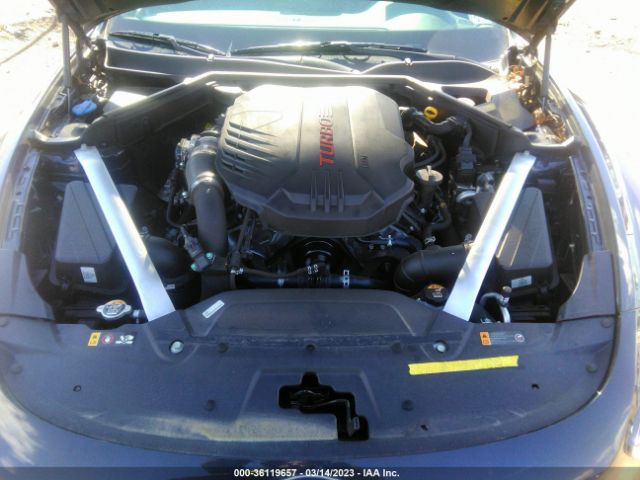 KNAE45LC3K6067900 KIA Stinger Gt1