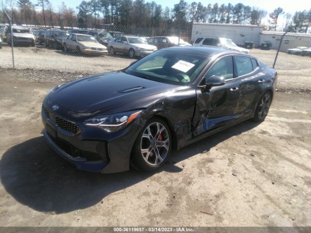 KNAE45LC3K6067900 KIA Stinger Gt1