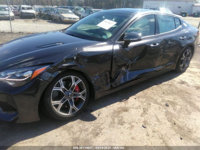 KNAE45LC3K6067900 KIA Stinger Gt1
