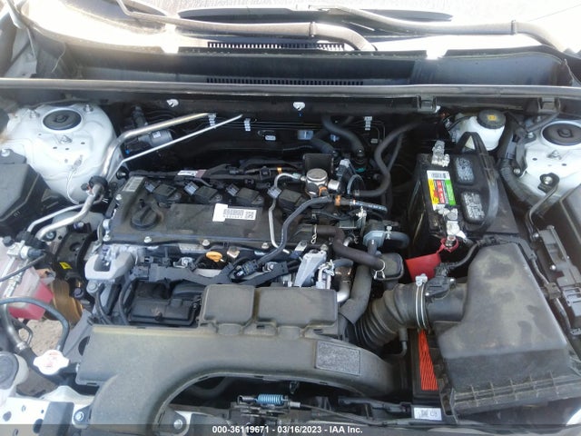 Toyota RAV4 LE 2021 2T3H1RFVXMW184856 Image 10