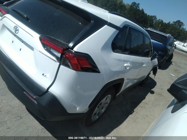 Toyota RAV4 LE 2021 2T3H1RFVXMW184856 Image 4