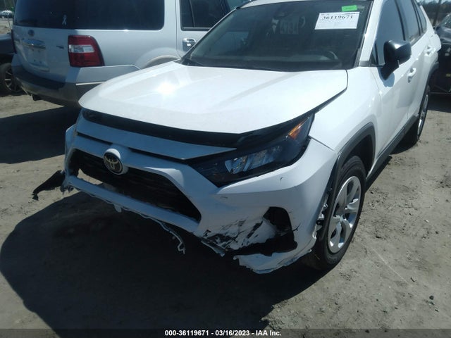 Toyota RAV4 LE 2021 2T3H1RFVXMW184856 Image 6