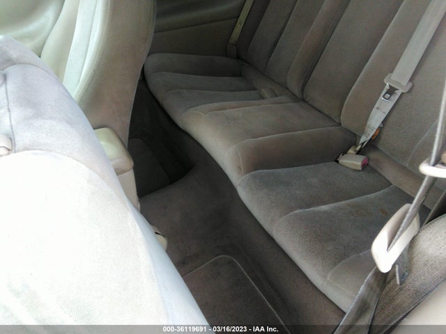 1999 TOYOTA CAMRY SOLARA SE VIN: 2T1CG22P2XC254047