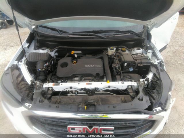 3GKALTEV7ML305073 GMC Terrain Sle