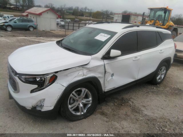 3GKALTEV7ML305073 GMC Terrain Sle
