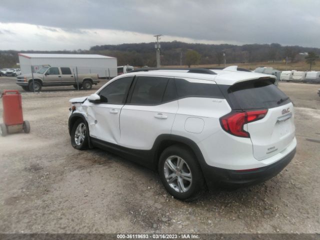 3GKALTEV7ML305073 GMC Terrain Sle
