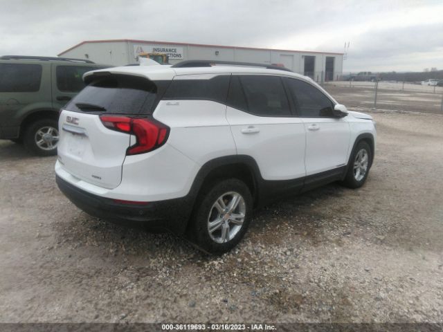 3GKALTEV7ML305073 GMC Terrain Sle