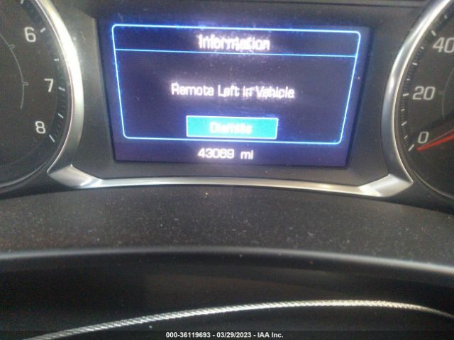 3GKALTEV7ML305073 GMC Terrain Sle