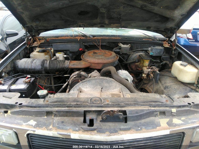 GMC Sierra K1500 1992 2GTEK19K6N1561244 Image 11