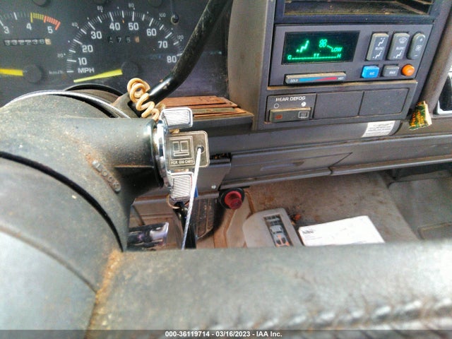 GMC Sierra K1500 1992 2GTEK19K6N1561244 Image 3