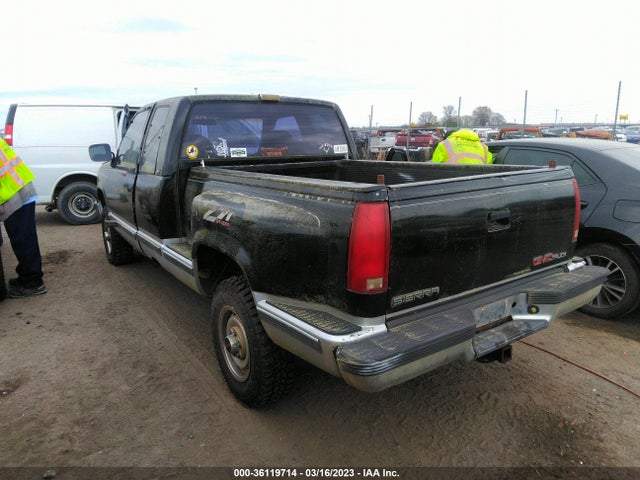 GMC Sierra K1500 1992 2GTEK19K6N1561244 Image 4