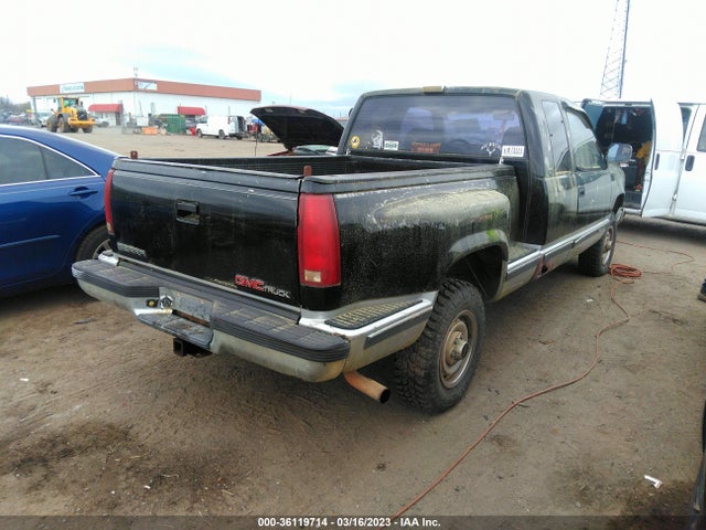 GMC Sierra K1500 1992 2GTEK19K6N1561244 Image 5