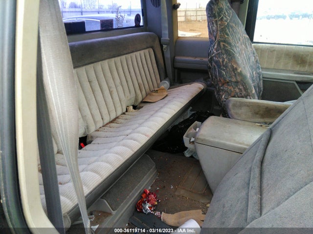 GMC Sierra K1500 1992 2GTEK19K6N1561244 Image 9