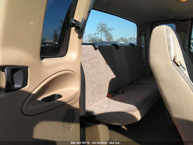 2002 DODGE RAM 2500 VIN: 3B7KF23632M222387