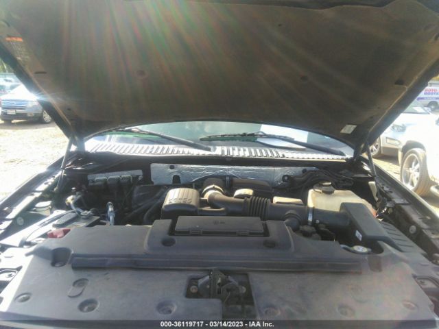 1FMJK2A54EEF62719 Ford Expedition El Limited