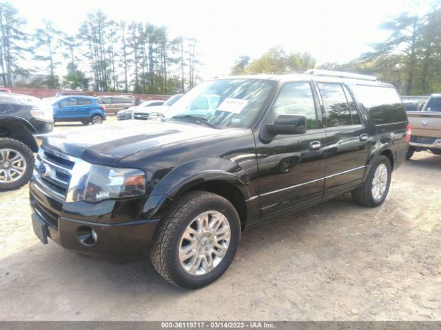 1FMJK2A54EEF62719 Ford Expedition El Limited