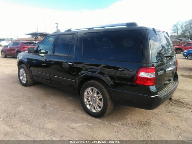 1FMJK2A54EEF62719 Ford Expedition El Limited