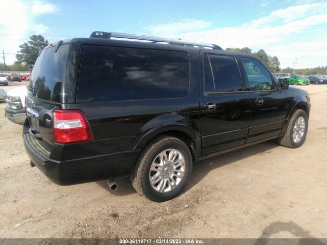 1FMJK2A54EEF62719 Ford Expedition El Limited