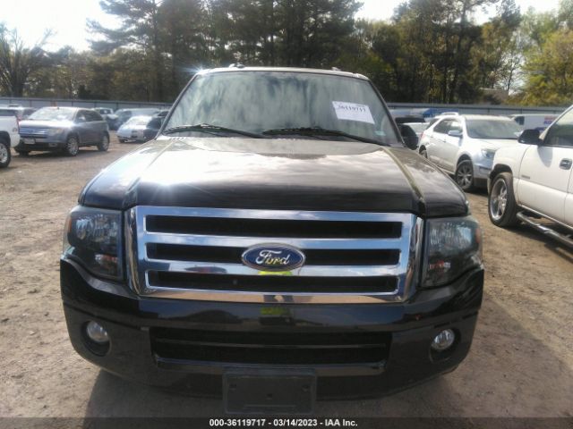 1FMJK2A54EEF62719 Ford Expedition El Limited
