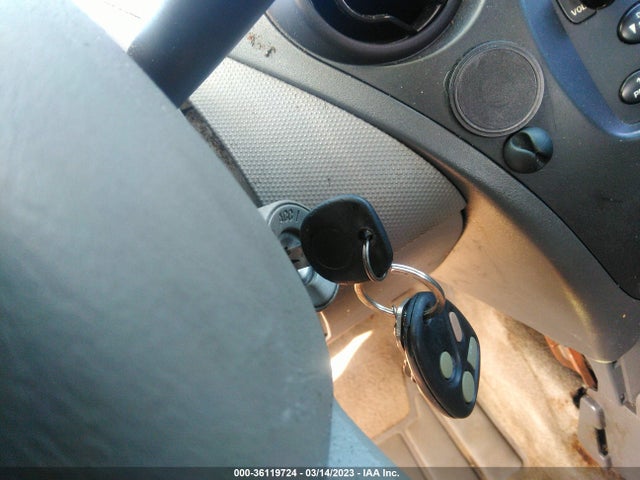 2003 SATURN ION ION 3 VIN: 1G8AL52F63Z111446