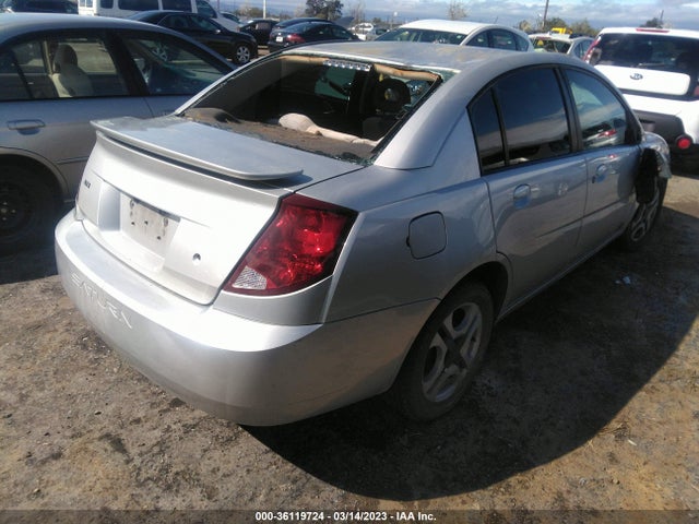 2003 SATURN ION ION 3 VIN: 1G8AL52F63Z111446