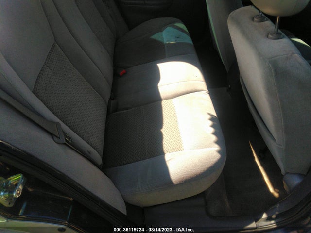 2003 SATURN ION ION 3 VIN: 1G8AL52F63Z111446