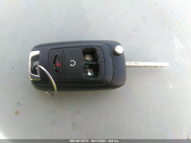 Chevrolet TRAX LTZ 2015 KL7CJNSB5FB057696 Image 3
