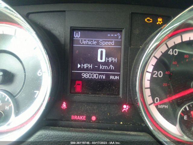 2C4RDGEG9HR852438 Dodge Grand Caravan Gt