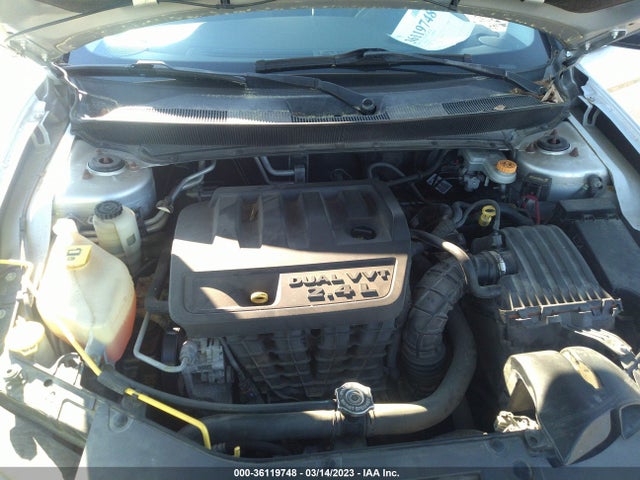 1C3CC4FB9AN190054 Chrysler Sebring Touring