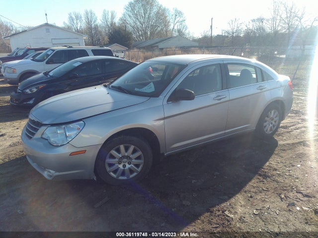 1C3CC4FB9AN190054 Chrysler Sebring Touring