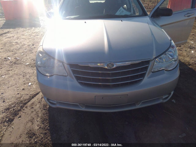 1C3CC4FB9AN190054 Chrysler Sebring Touring