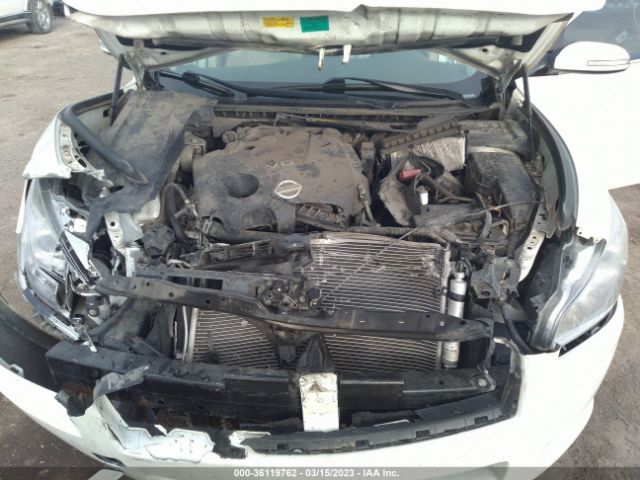 1N4AA5AP9EC909585 Nissan Maxima 3.5 Sv W/premium Pkg