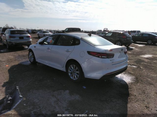 5XXGT4L3XJG242183 KIA Optima S
